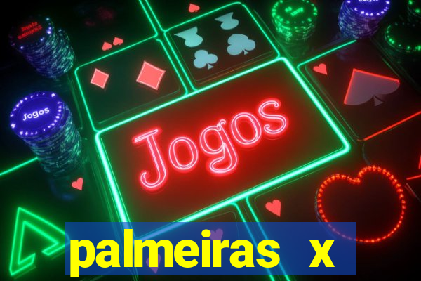 palmeiras x botafogo sp palpite